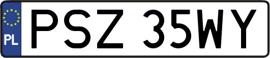 PSZ35WY