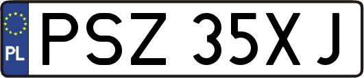 PSZ35XJ
