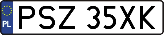 PSZ35XK