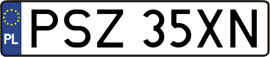 PSZ35XN