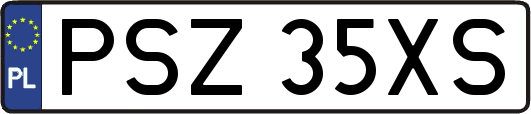 PSZ35XS