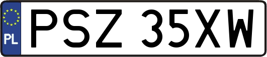 PSZ35XW