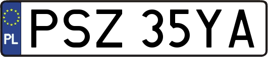 PSZ35YA