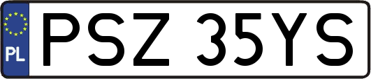 PSZ35YS