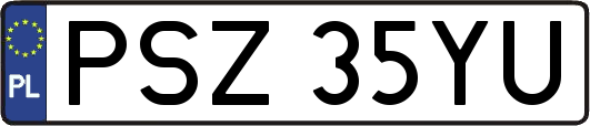 PSZ35YU