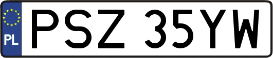 PSZ35YW