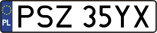PSZ35YX