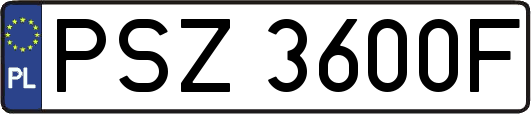 PSZ3600F