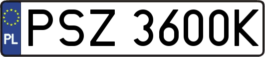 PSZ3600K