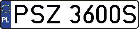 PSZ3600S