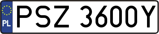 PSZ3600Y