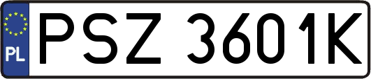 PSZ3601K