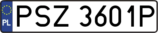 PSZ3601P