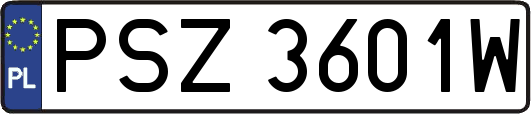 PSZ3601W