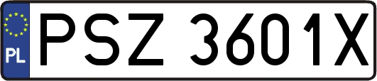 PSZ3601X
