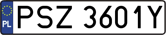 PSZ3601Y