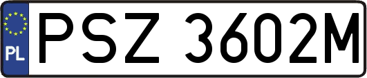 PSZ3602M