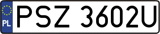 PSZ3602U