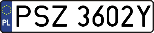 PSZ3602Y