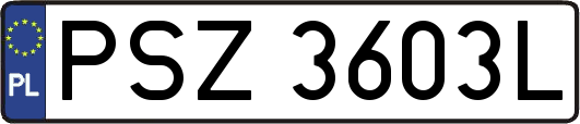 PSZ3603L