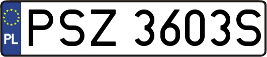 PSZ3603S