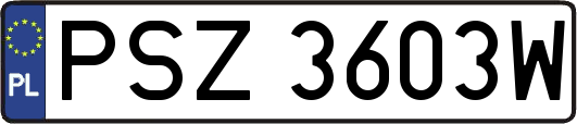 PSZ3603W