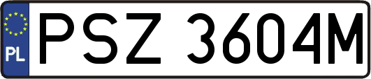 PSZ3604M