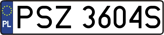 PSZ3604S