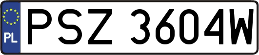 PSZ3604W