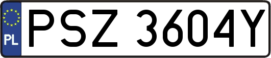 PSZ3604Y