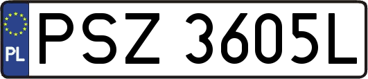 PSZ3605L