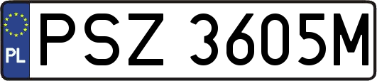 PSZ3605M