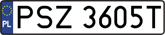 PSZ3605T