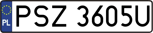 PSZ3605U