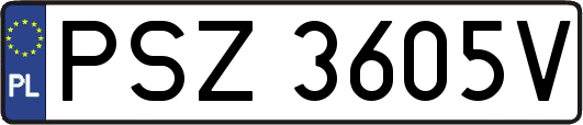 PSZ3605V