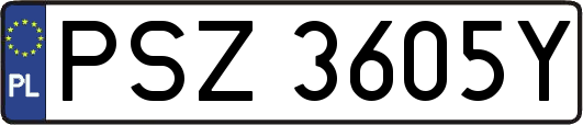 PSZ3605Y