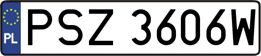 PSZ3606W