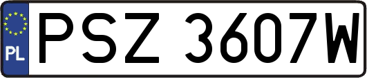 PSZ3607W