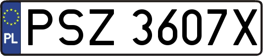 PSZ3607X