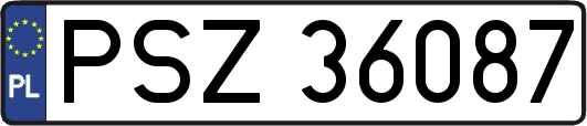 PSZ36087