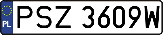 PSZ3609W