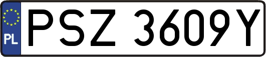 PSZ3609Y