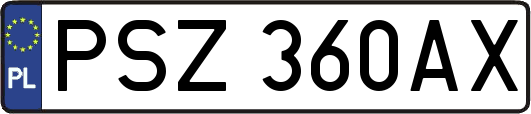 PSZ360AX