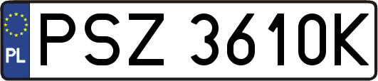PSZ3610K