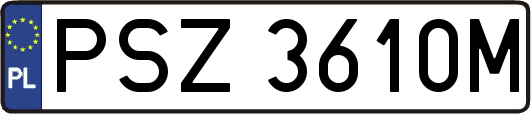PSZ3610M