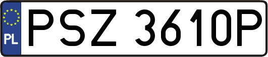PSZ3610P