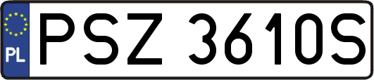 PSZ3610S