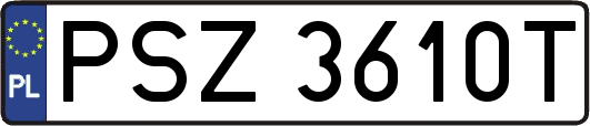 PSZ3610T