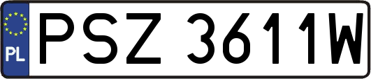 PSZ3611W