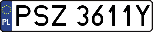 PSZ3611Y